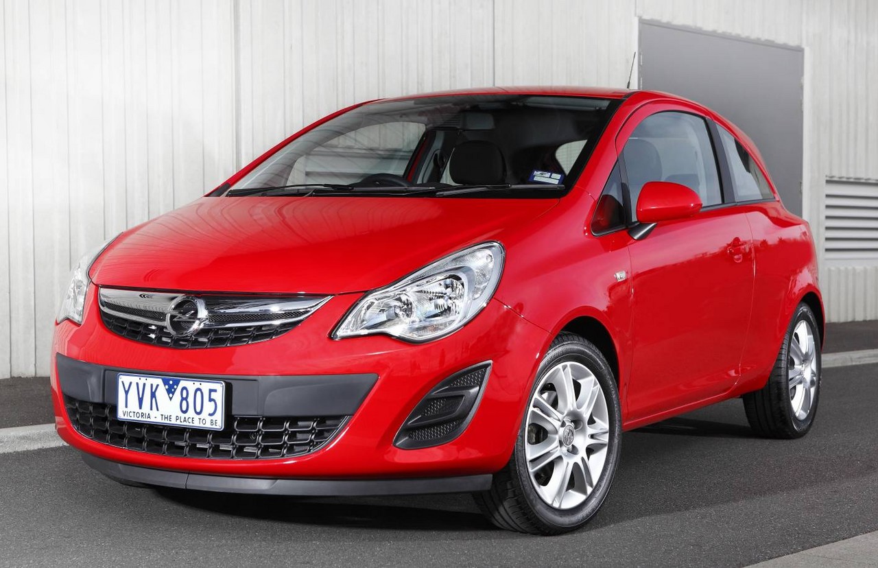 Recalls & faults: Opel Mk.4 Corsa (2012-13)