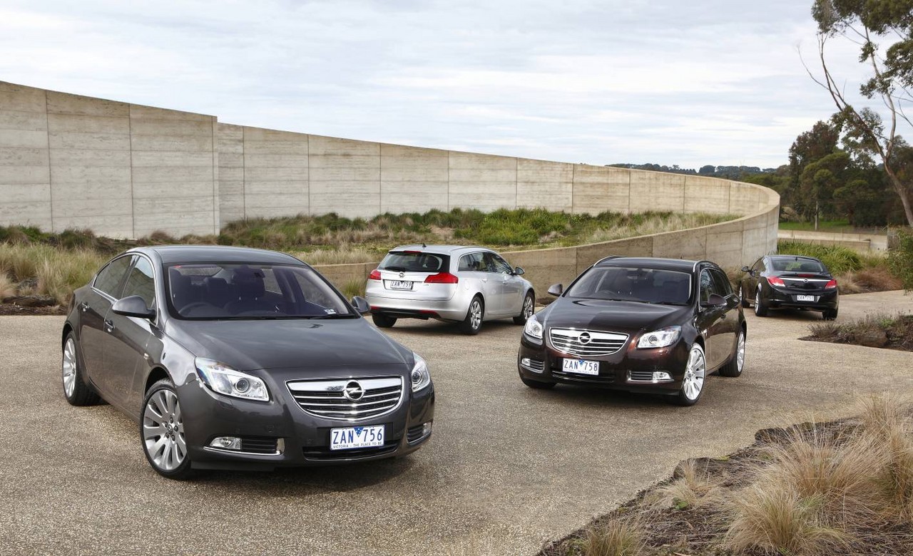Review: Opel Insignia (2012-13)