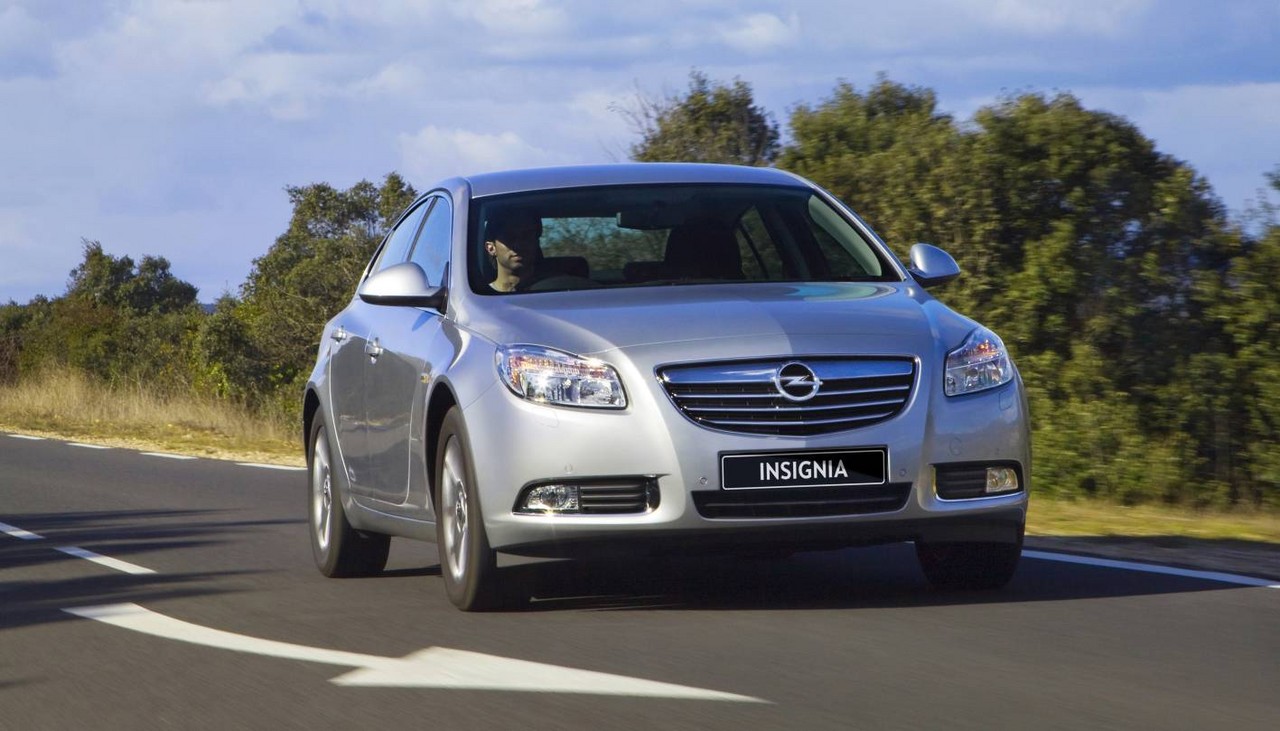 Recalls & faults: Opel Insignia (2012-13)