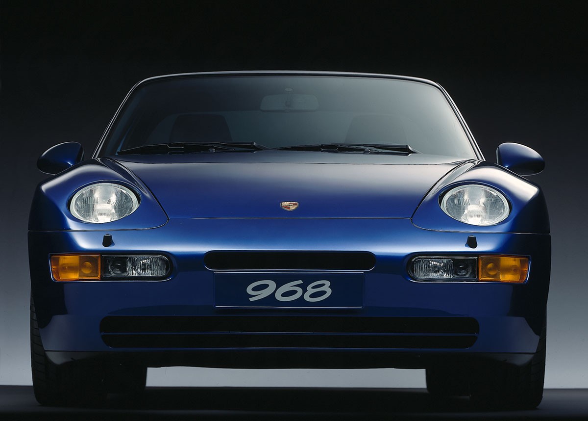 Review: Porsche 968 (1992-95)