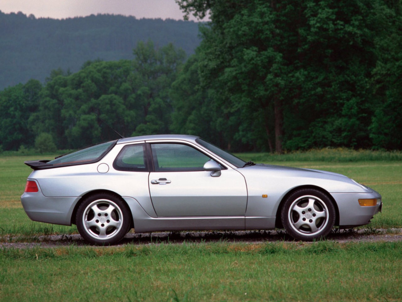 Videos: Porsche 968 (1992-94)