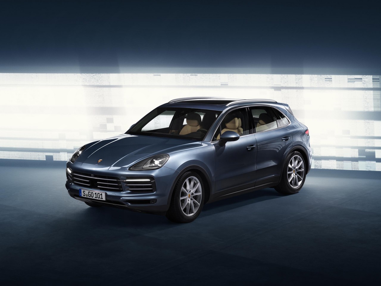 Review: Porsche E3 Cayenne (2018-on)