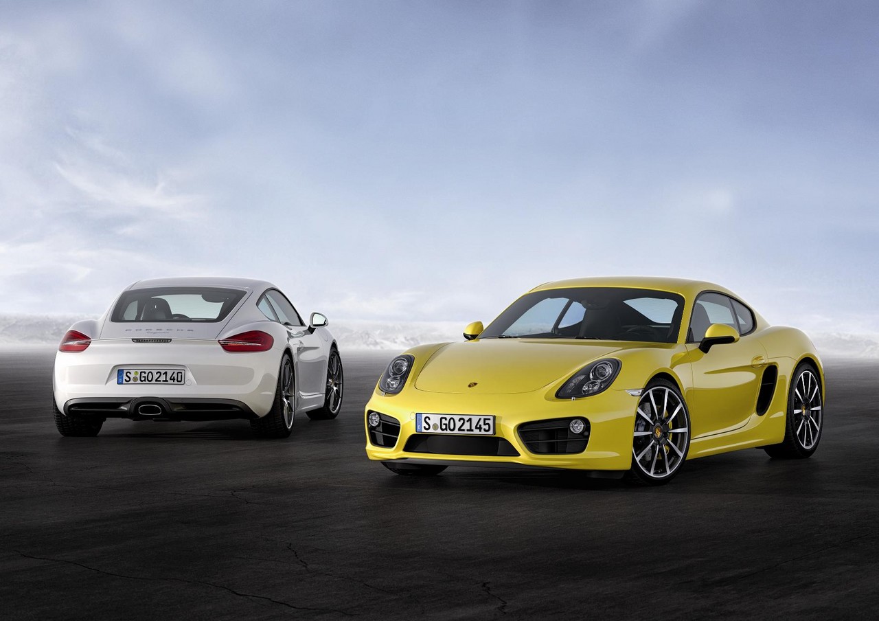 Review: Porsche 981 Cayman (2013-16)