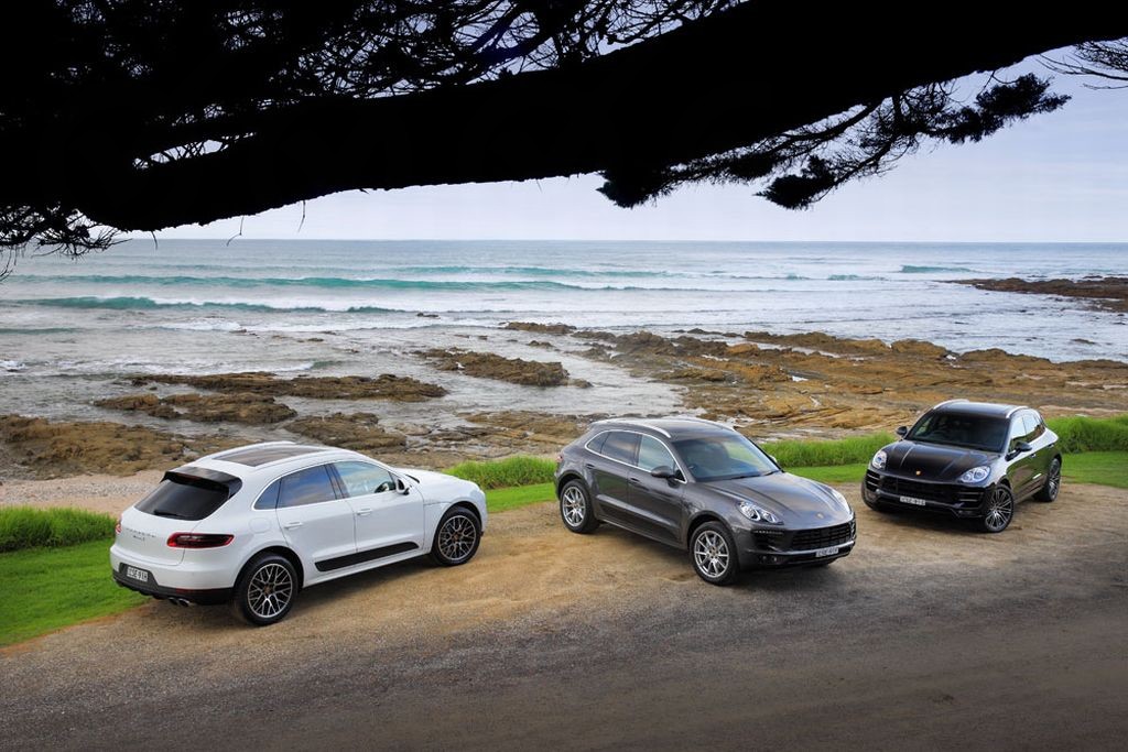 Review: Porsche 95B Macan (2014-24)