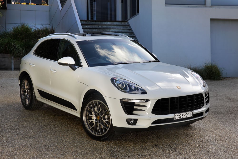 Videos: Porsche 95B Macan (2014-24)