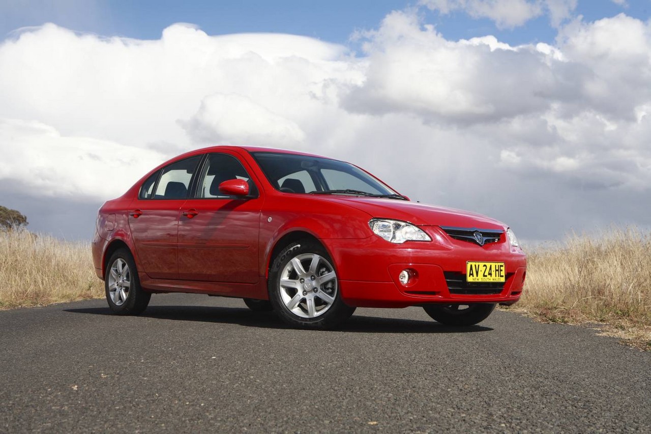 Review: Proton CM Persona (2008-13)