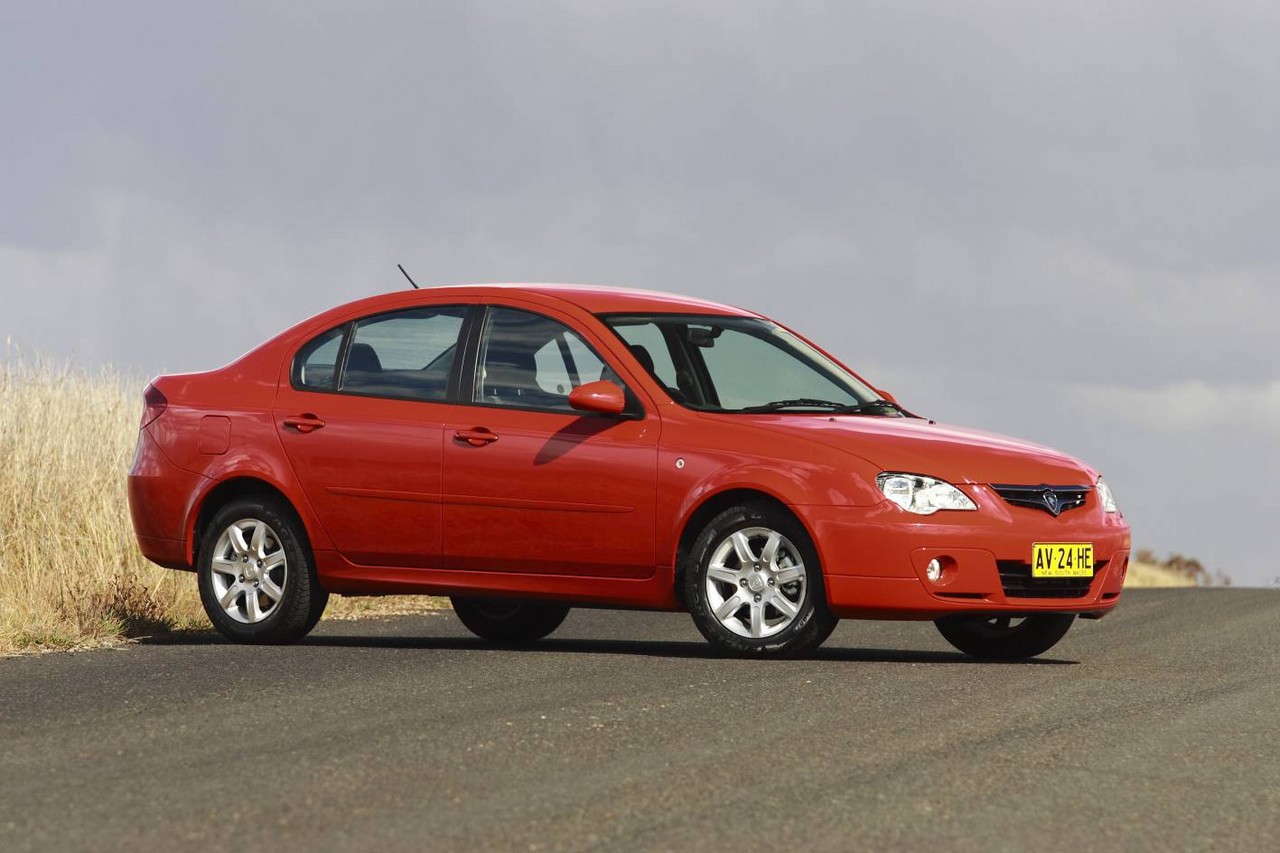 Recalls & faults: Proton CM Persona (2008-13)