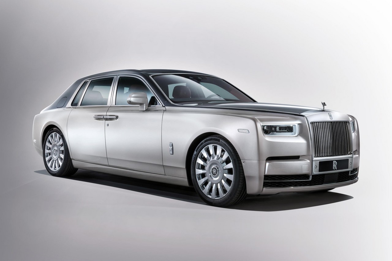 Review: Rolls-Royce Phantom (2017-on)