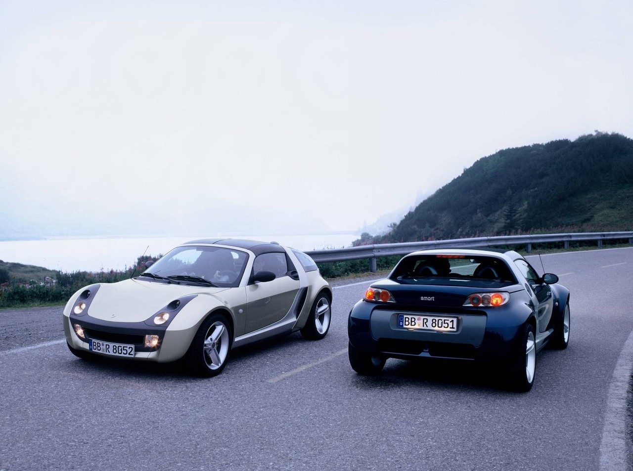 Review: Smart R452 Roadster (2003-06)