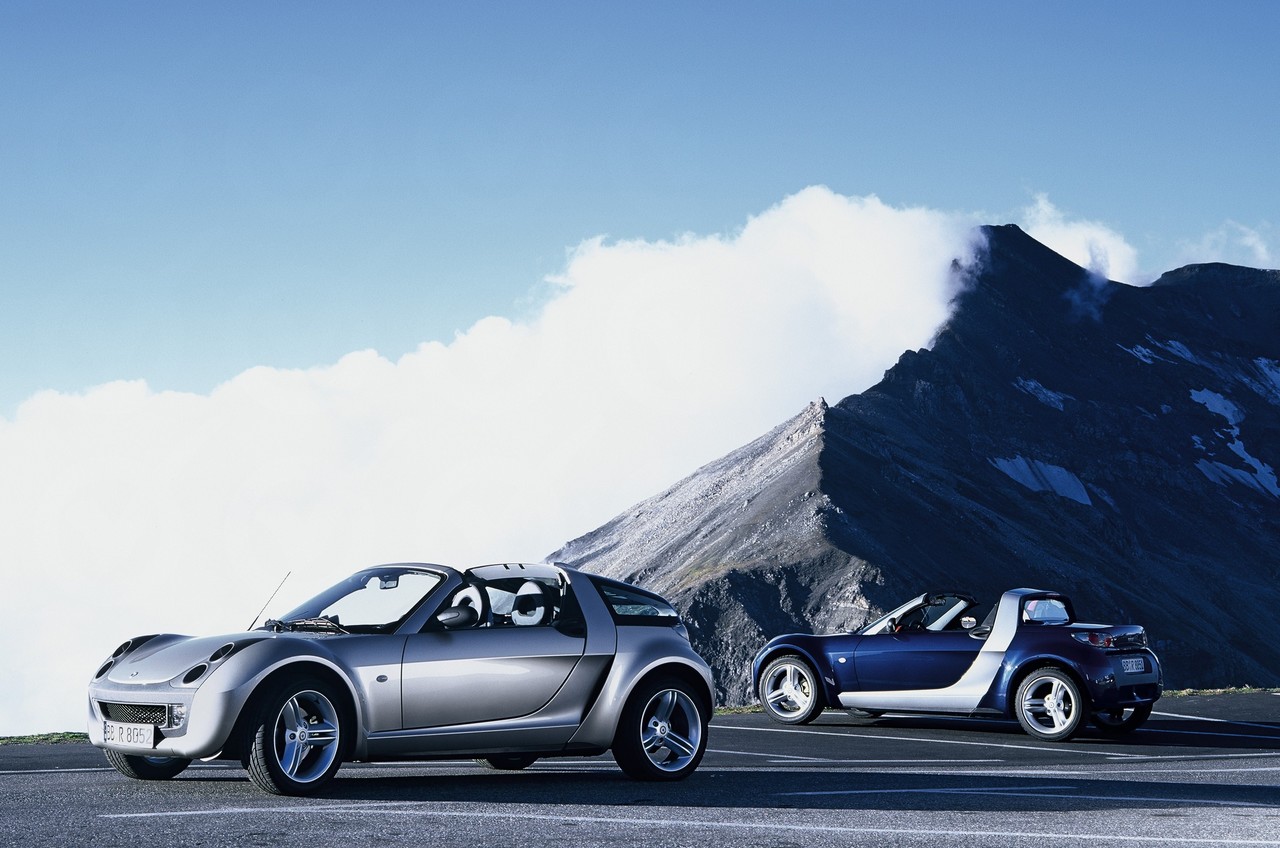 Recalls & faults: Smart R452 Roadster (2003-06)