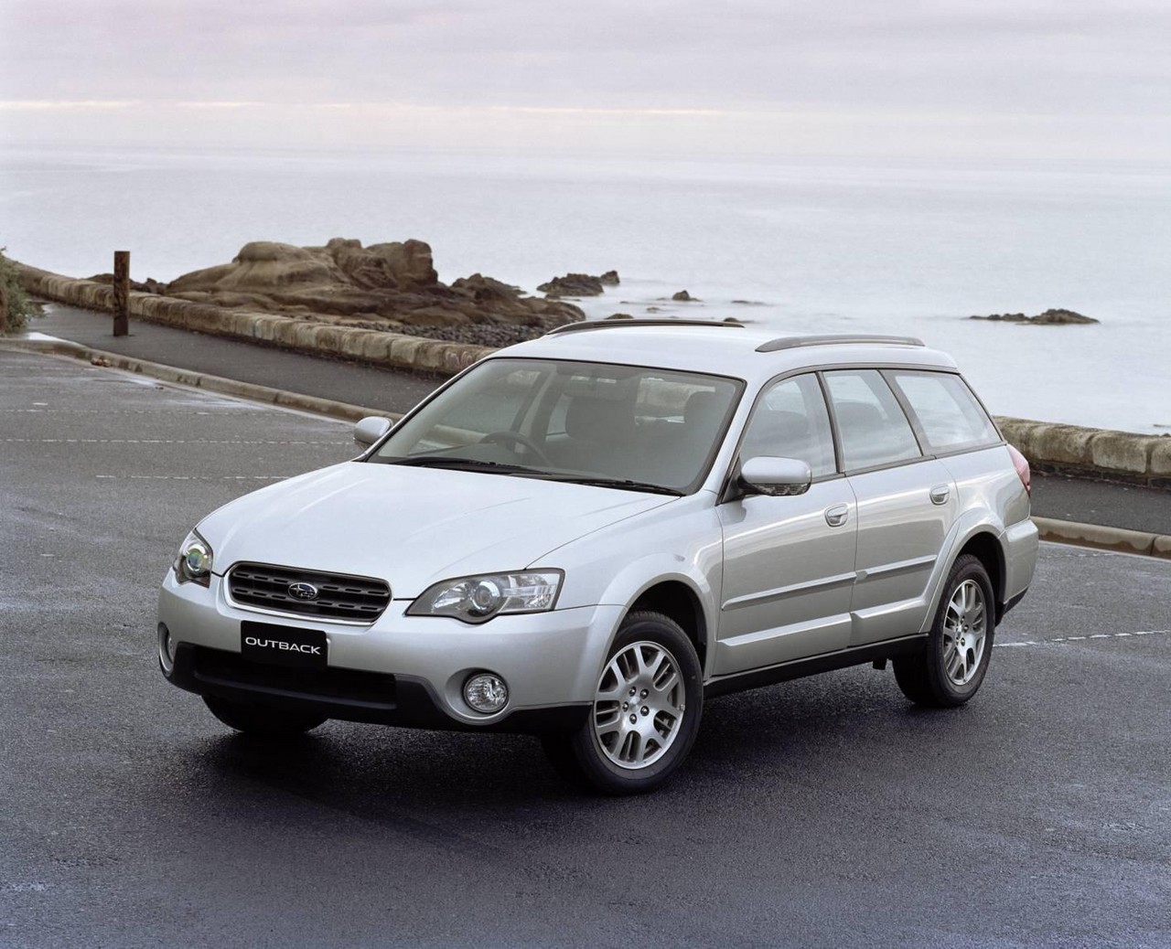 Review: Subaru BP Outback (2003-09)