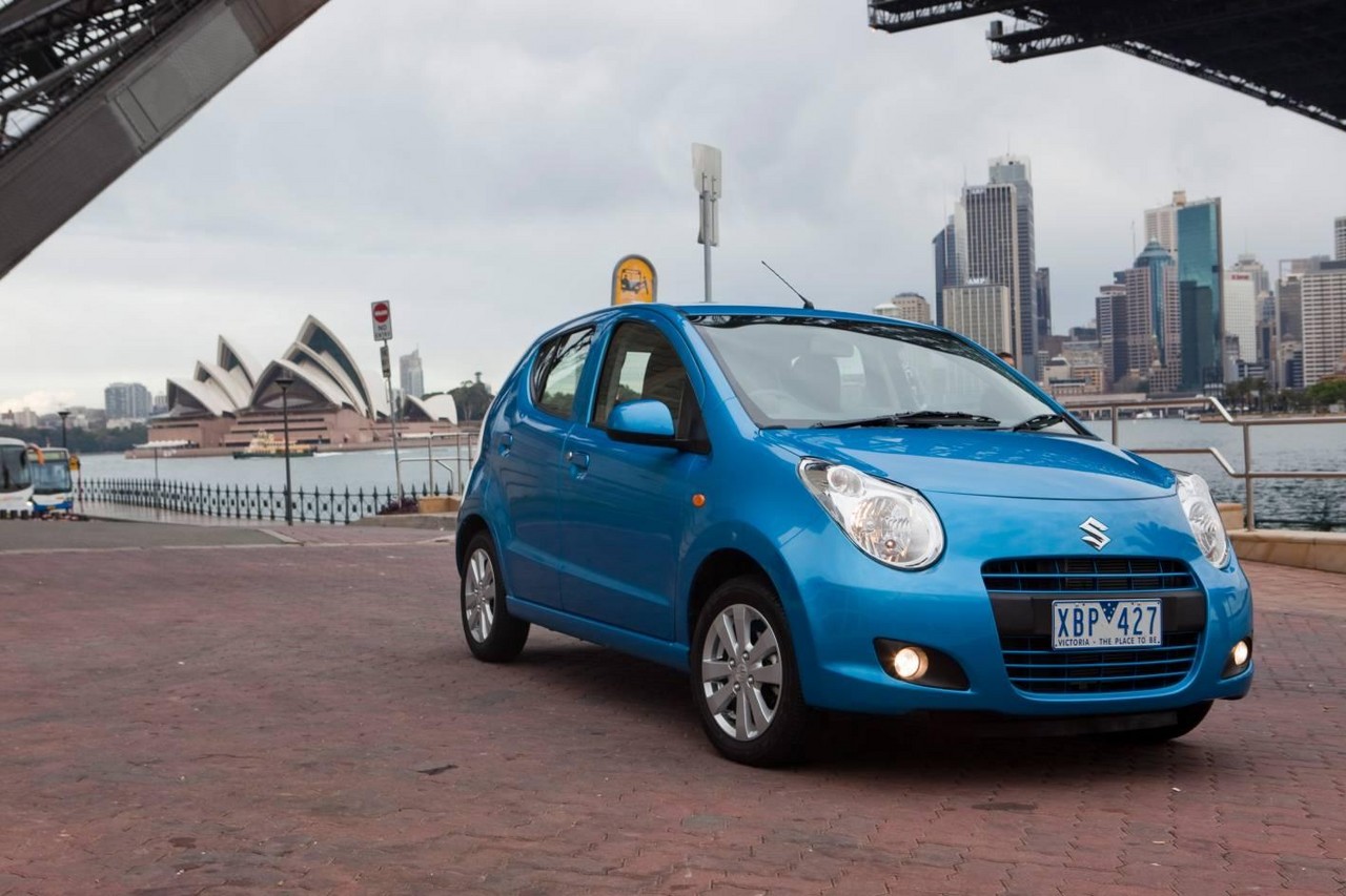 Review: Suzuki MF Alto (2009-14)