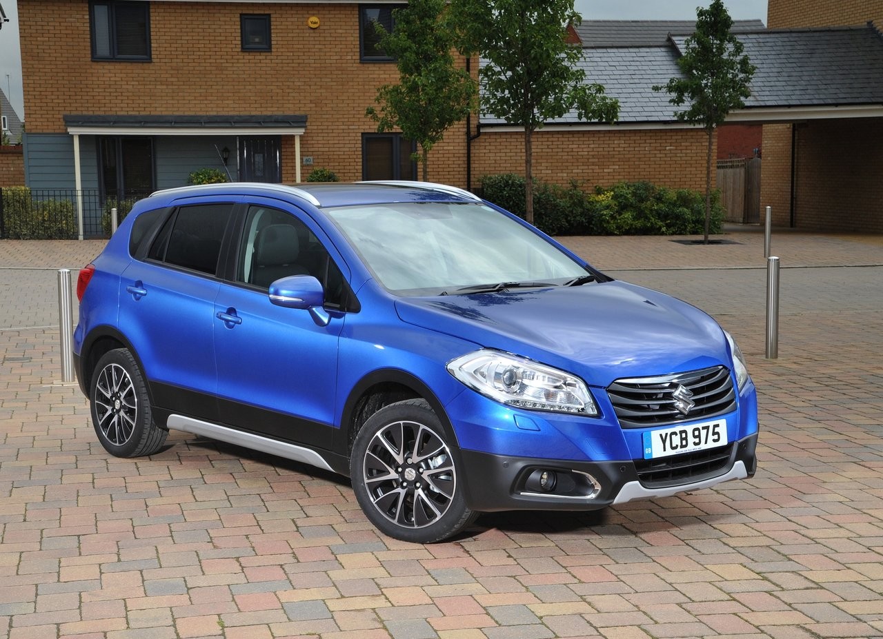 Review: Suzuki JY S-Cross (2013-21)