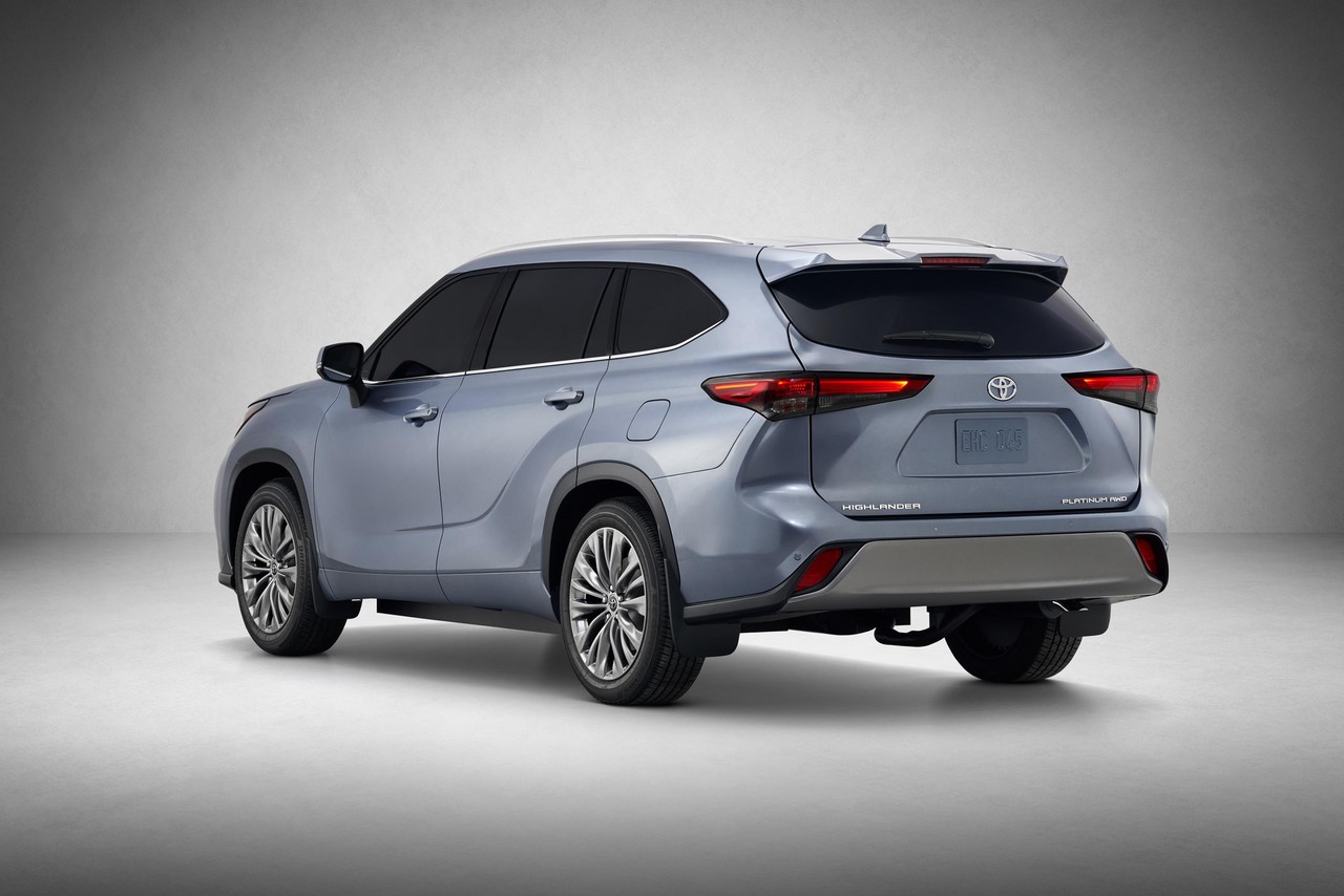 Recalls & faults: Toyota XU70 Kluger (2021-on)