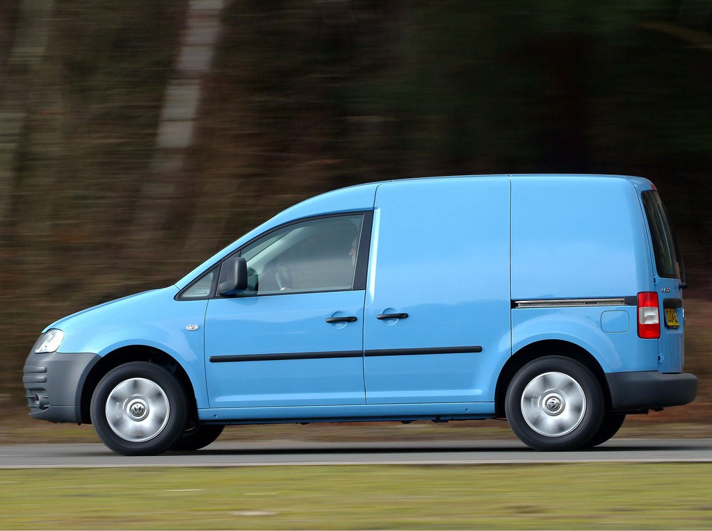 Videos: Volkswagen 2K Caddy (2005-15)