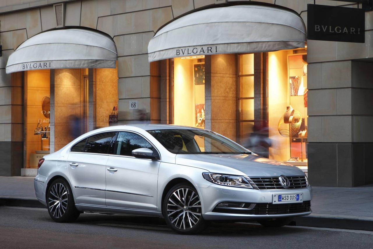 Videos: Volkswagen Mk.6 CC (2012-16)