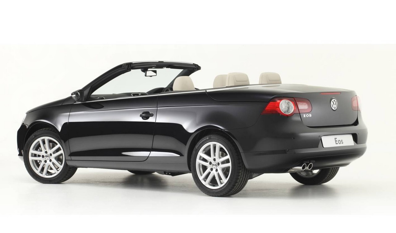 Videos: Volkswagen 1F Eos (2007-14)