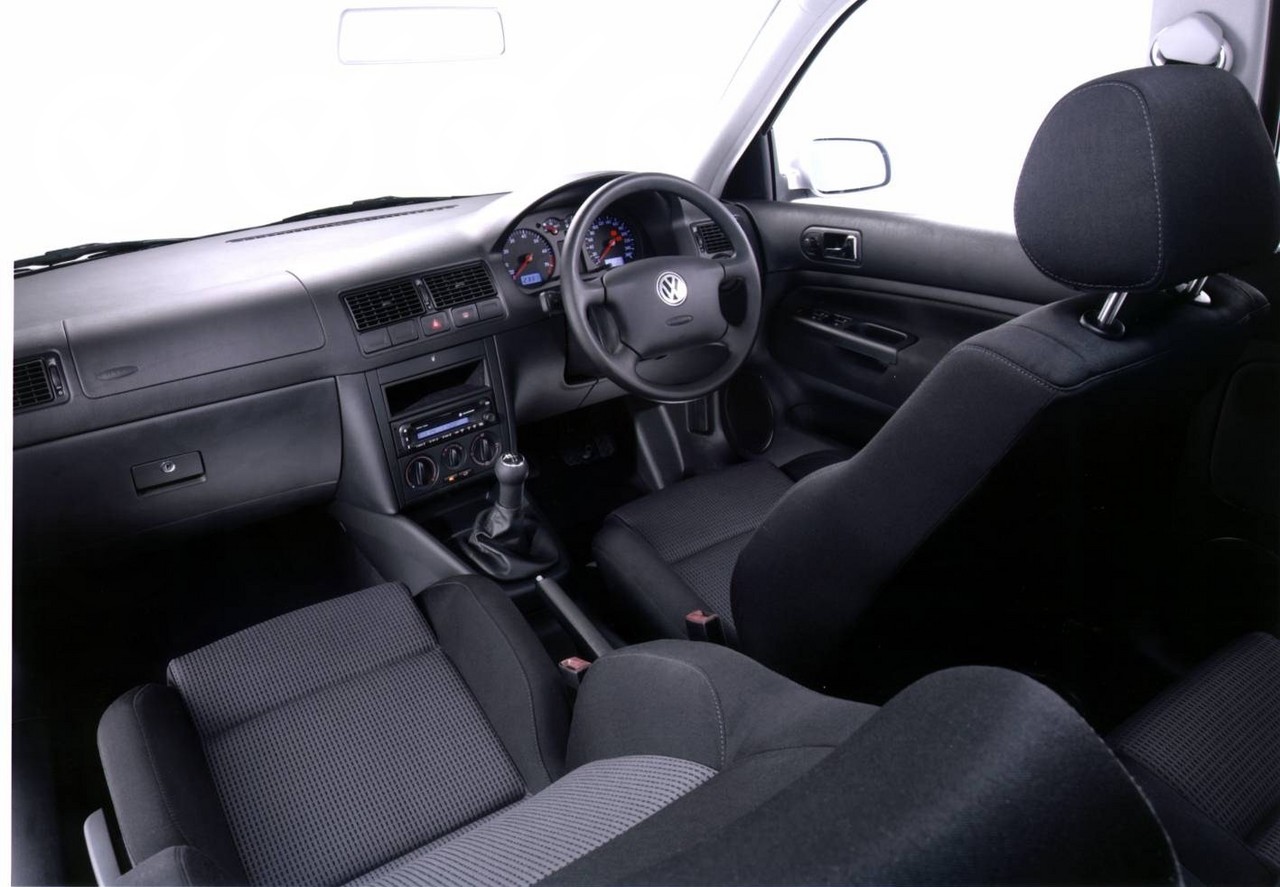 Videos: Volkswagen Mk.4 Golf (1998-04)