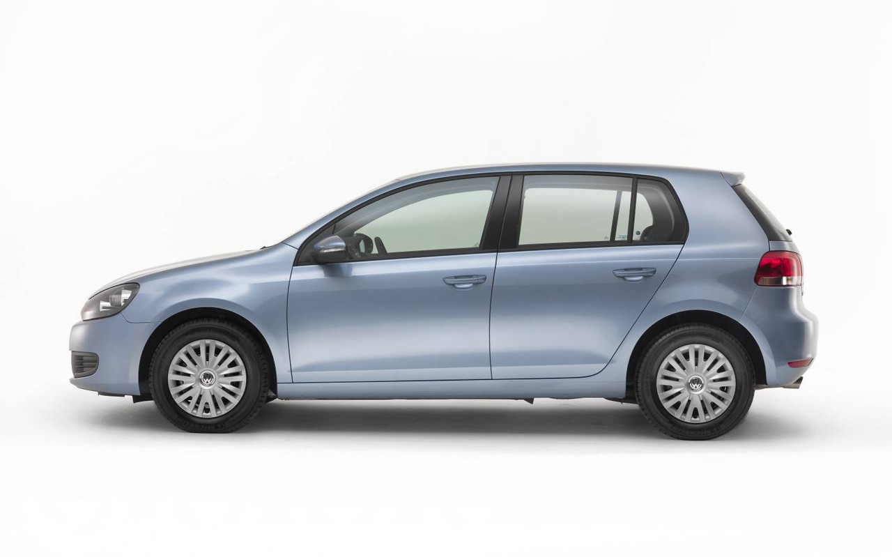 Videos: Volkswagen Mk.6 Golf (2009-12)