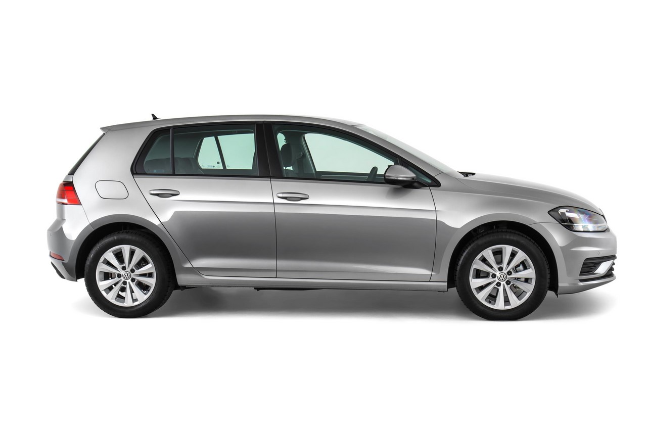 Videos: Volkswagen Mk7.5 Golf (2017-20)