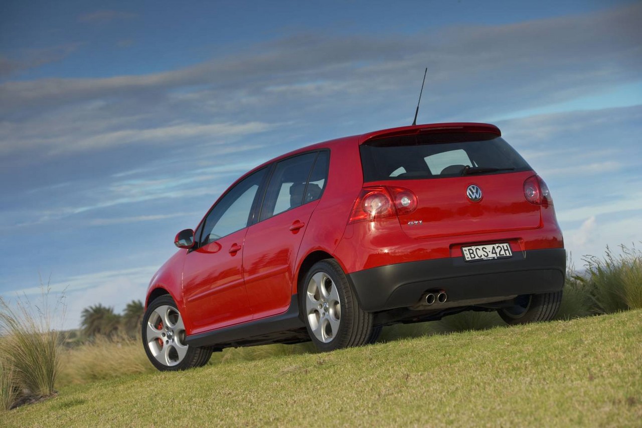 Videos: Volkswagen Mk.5 Golf GTi (2005-09)