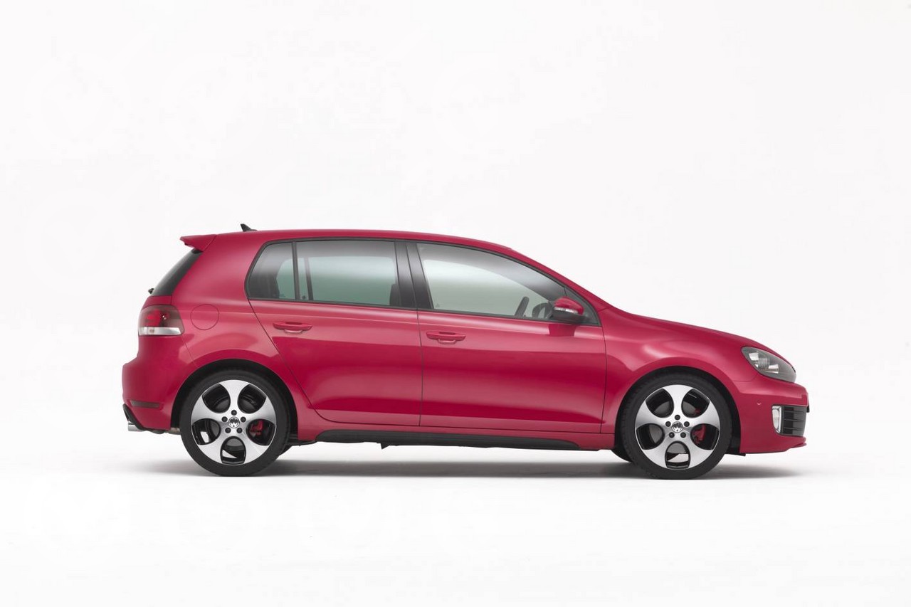 Videos: Volkswagen Mk.6 Golf GTi (2009-12)