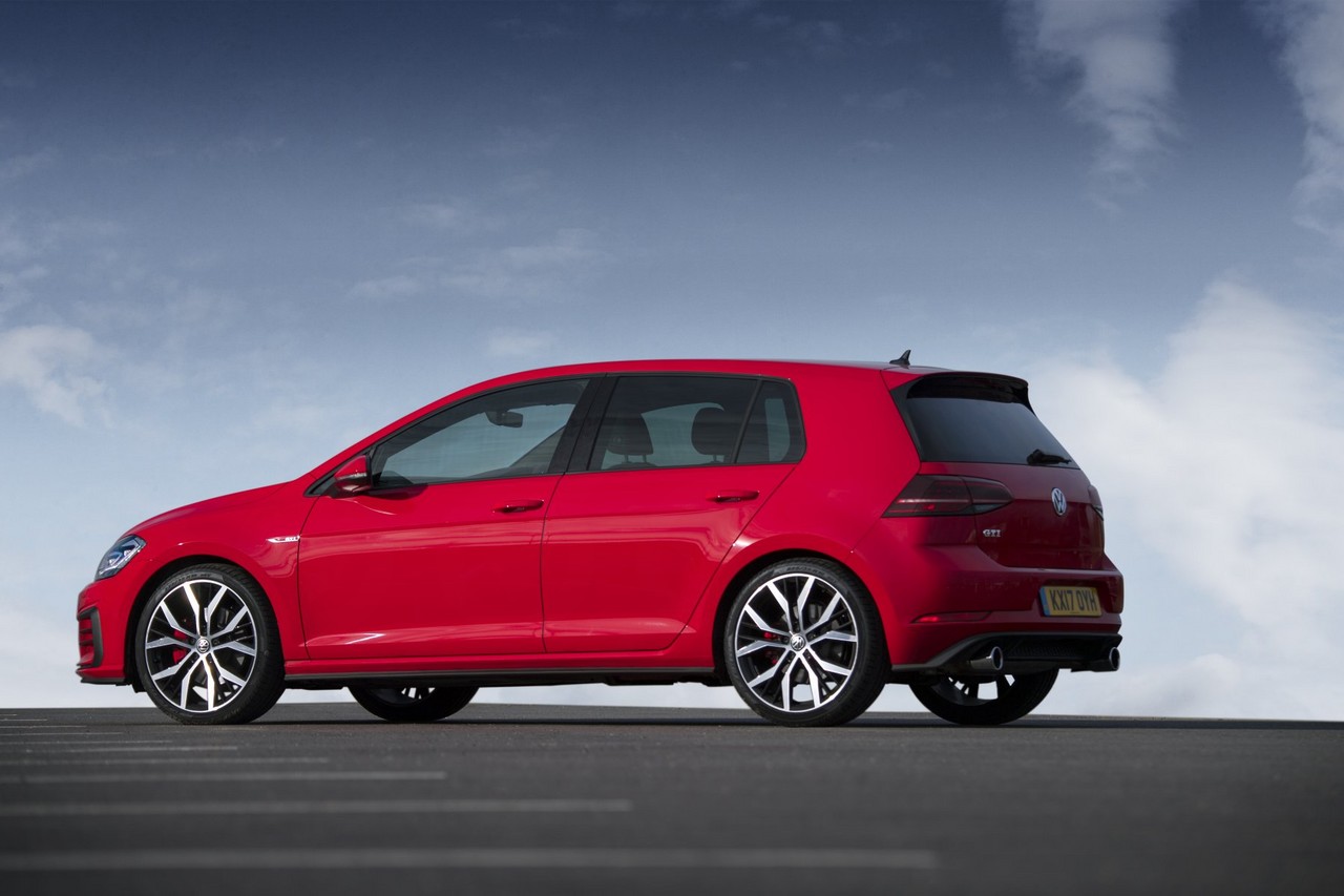 Videos: Volkswagen Mk7.5 Golf GTi (2017-20)