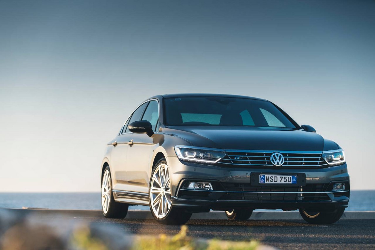 Videos: Volkswagen Mk.7 Passat (2015-23)