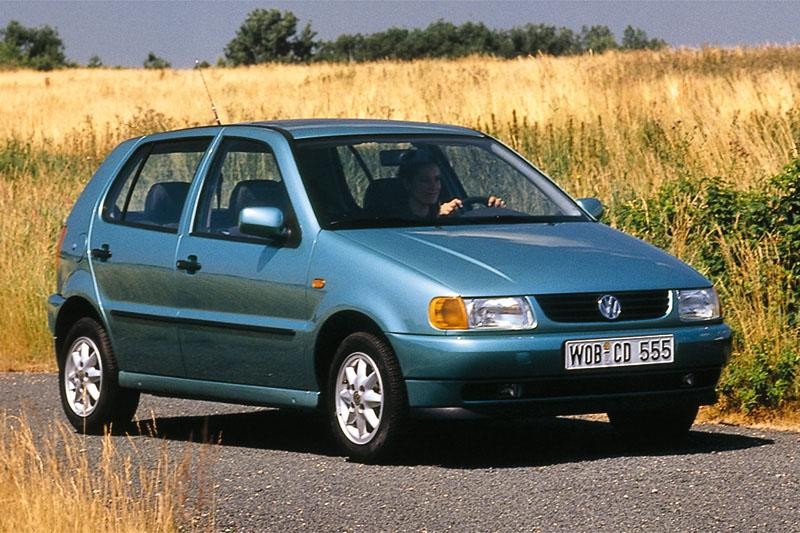Videos: Volkswagen Mk.3 Polo (1996-01)