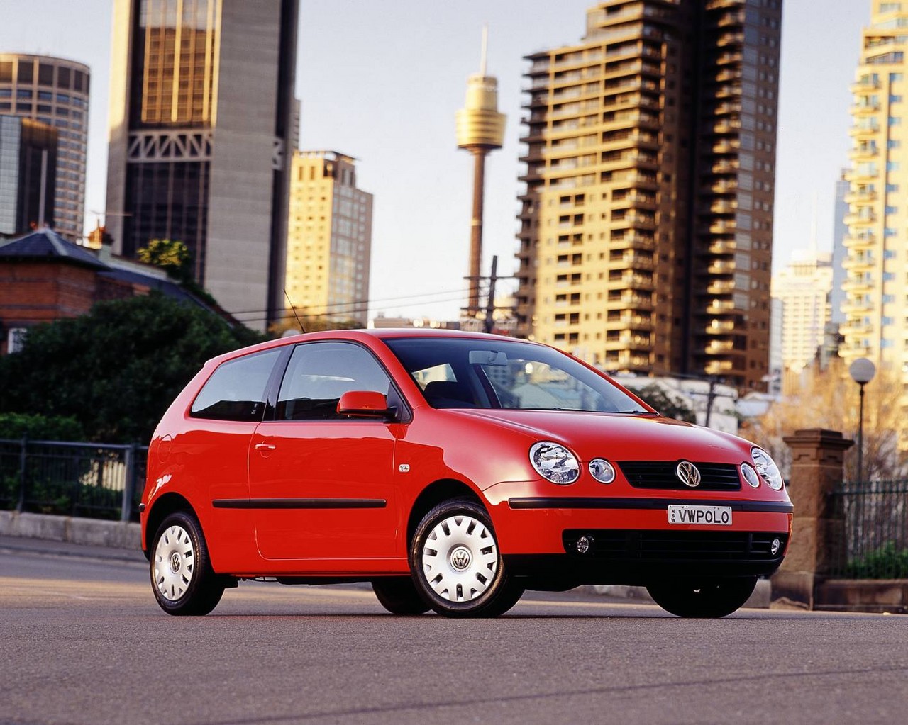 Videos: Volkswagen Mk.4 Polo (2002-10)