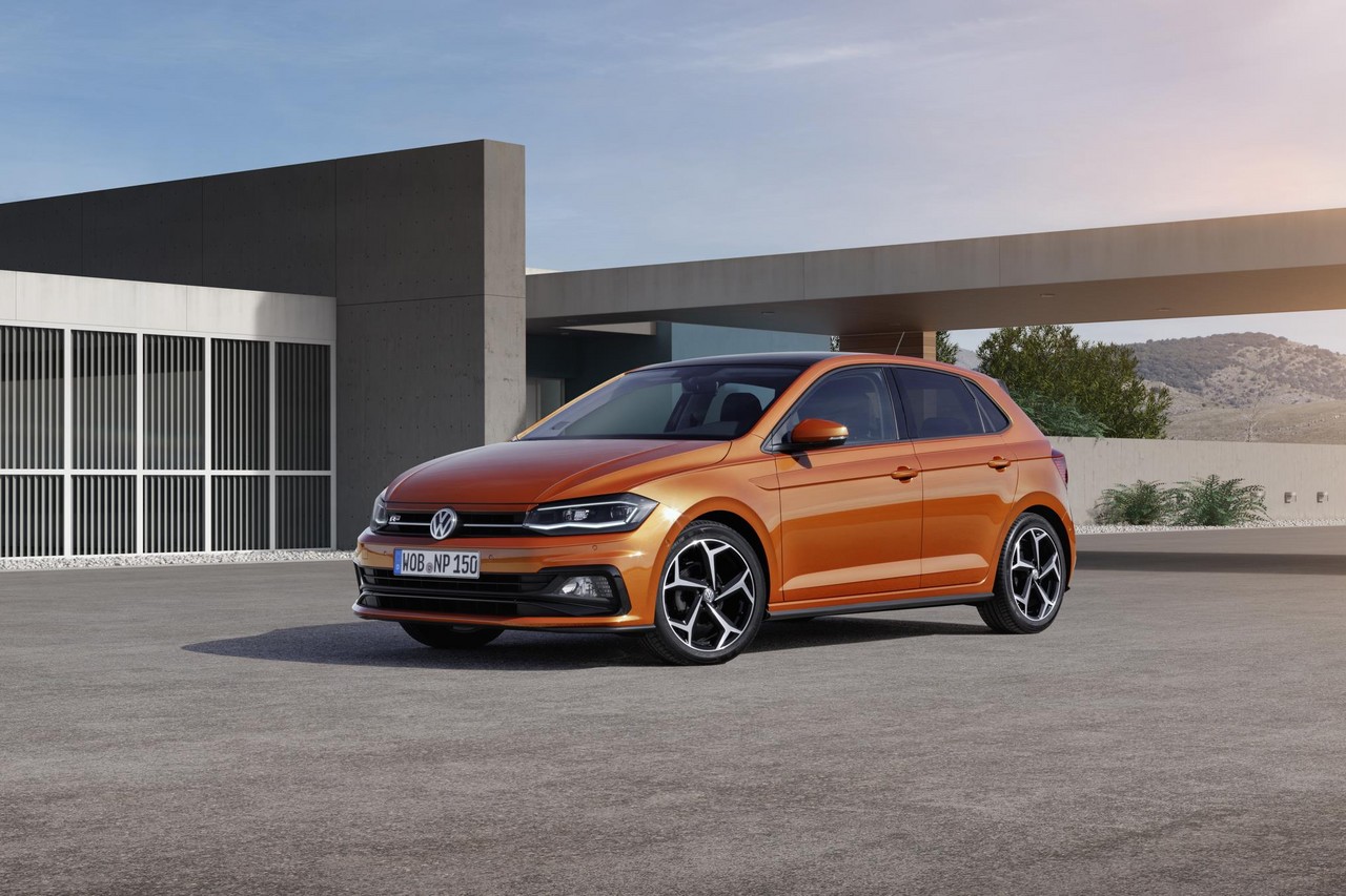 Videos: Volkswagen Mk.6 Polo (2017-on)