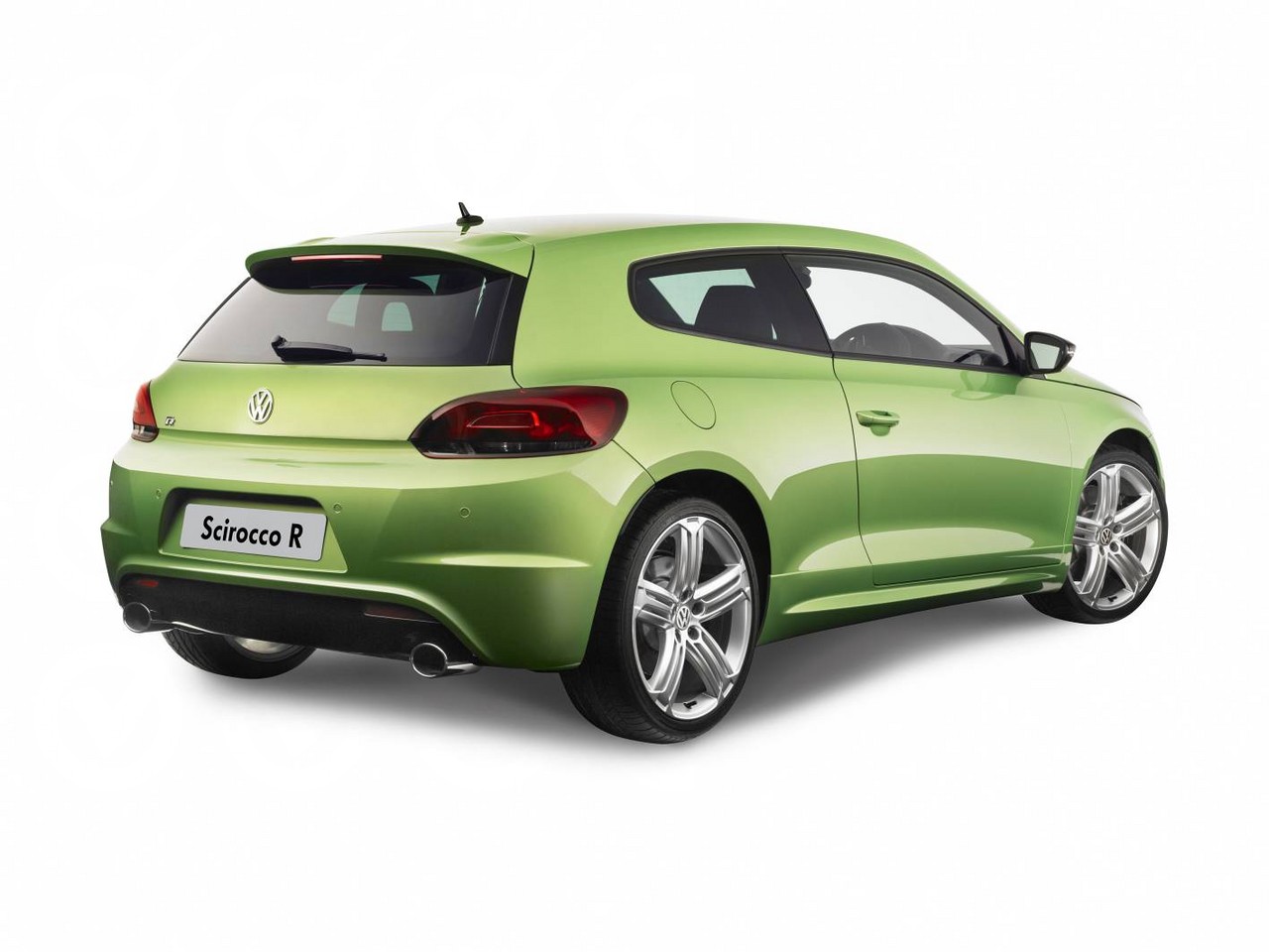 Videos: Volkswagen Mk.3 Scirocco (2011-17)