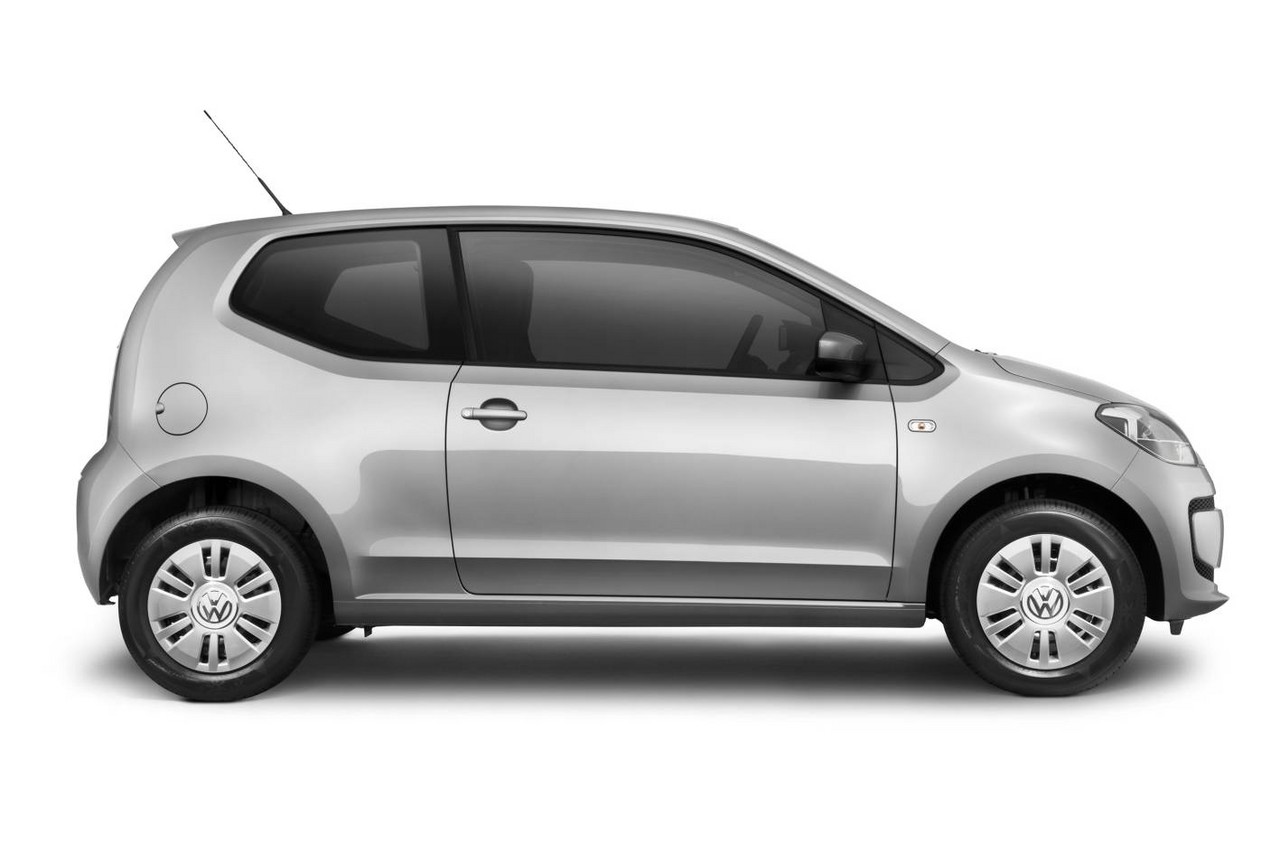 Images: Volkswagen up! (2012-14)