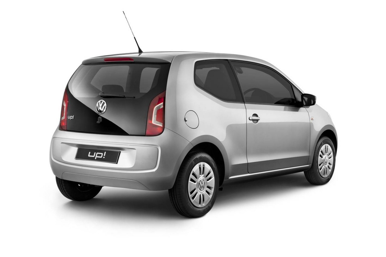 Videos: Volkswagen up! (2012-14)