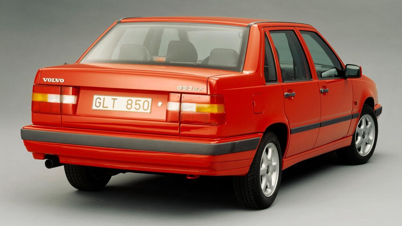Images: Volvo 850 (1992-97)