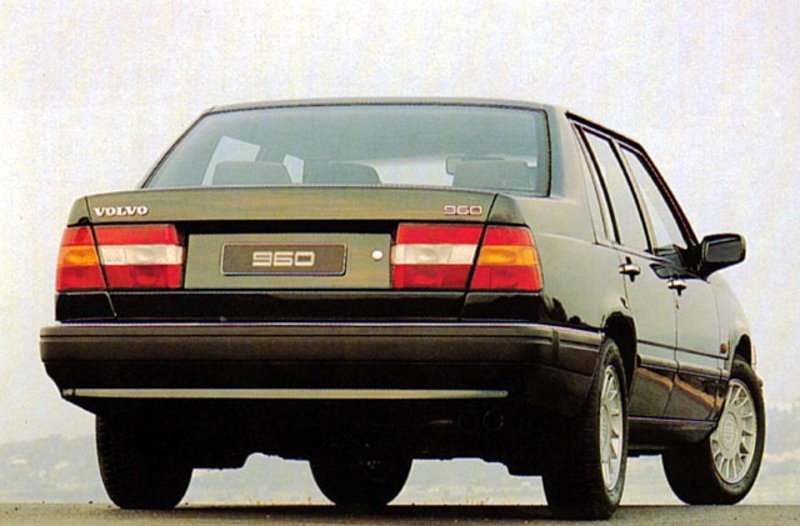 Images: Volvo 960 (1990-97)