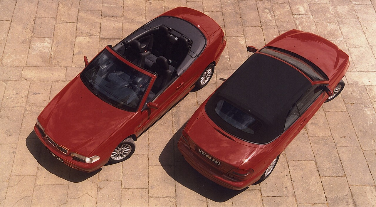 Review: Volvo Mk.1 C70 Convertible (1999-04)