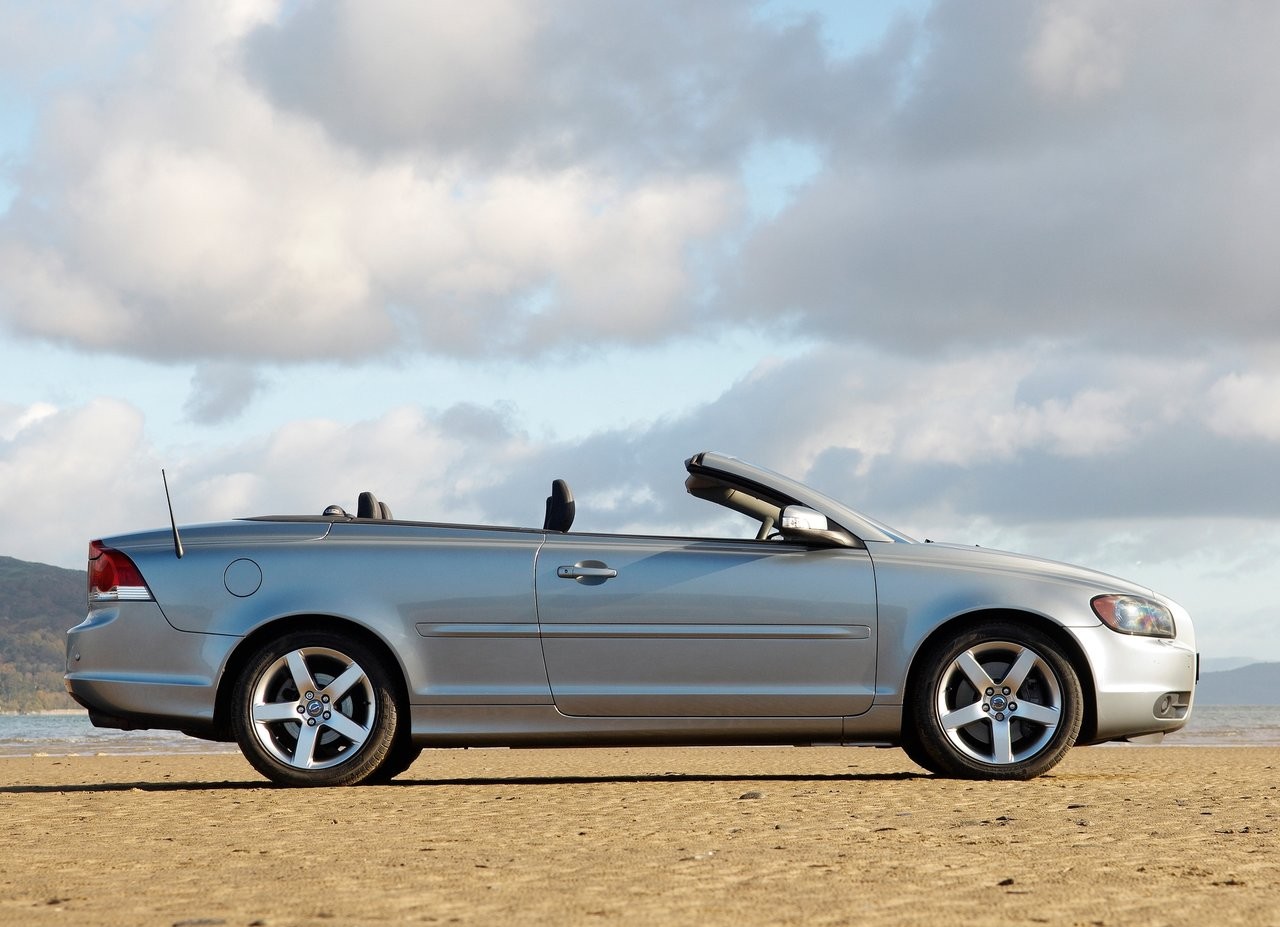 Images: Volvo Mk.2 C70 Convertible (2006-13)