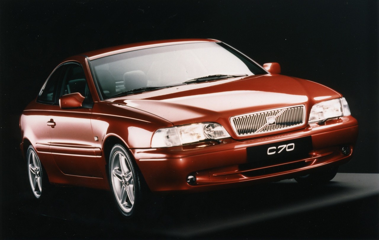Review: Volvo Mk.1 C70 Coupe (1998-02)