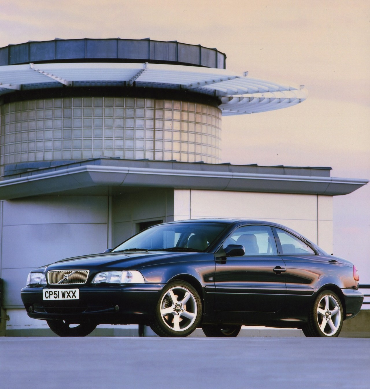 Images: Volvo Mk.1 C70 Coupe (1998-02)
