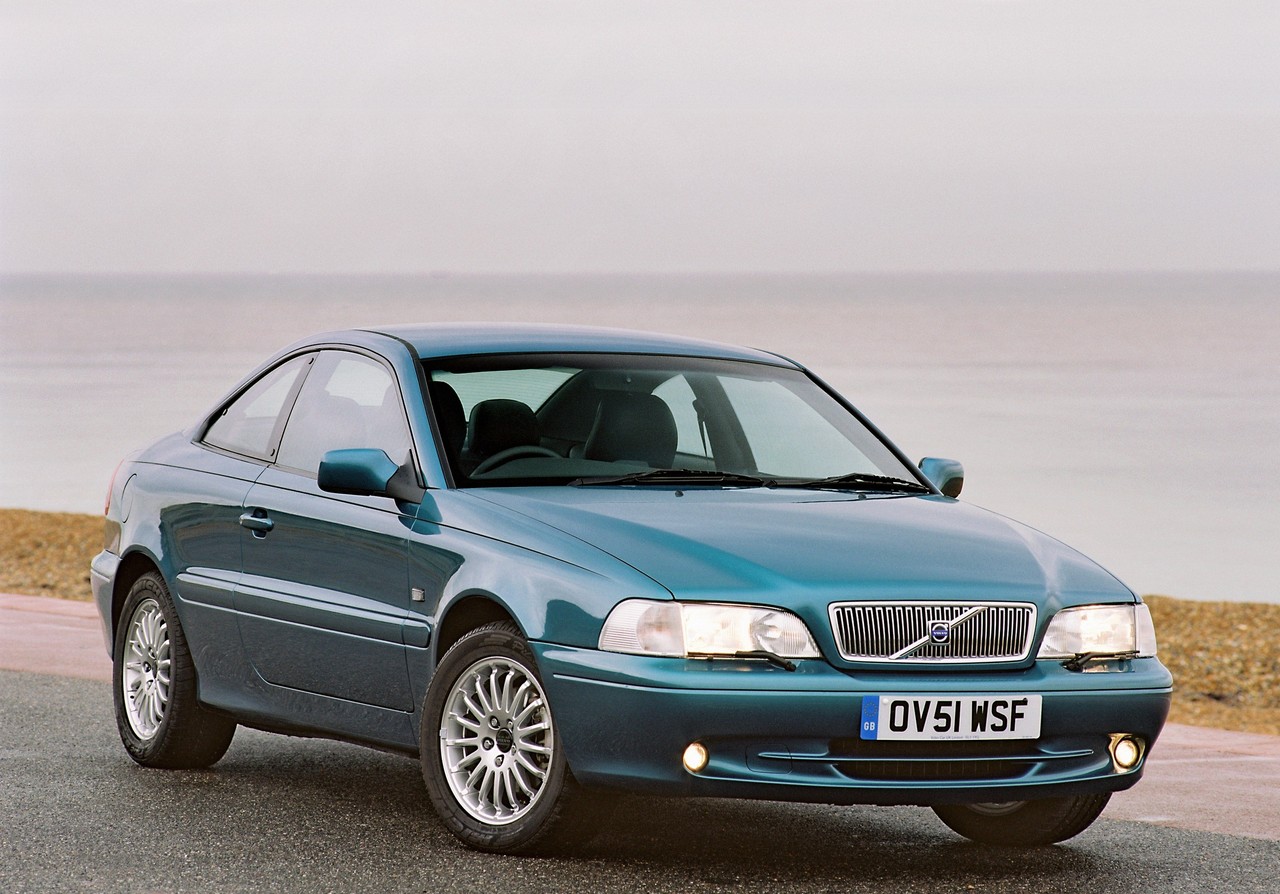 Videos: Volvo Mk.1 C70 Coupe (1998-02)