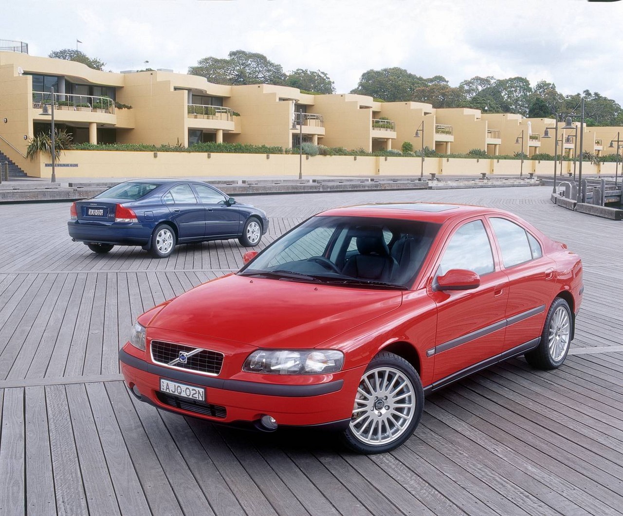 Review: Volvo Mk.1 S60 (2001-09)