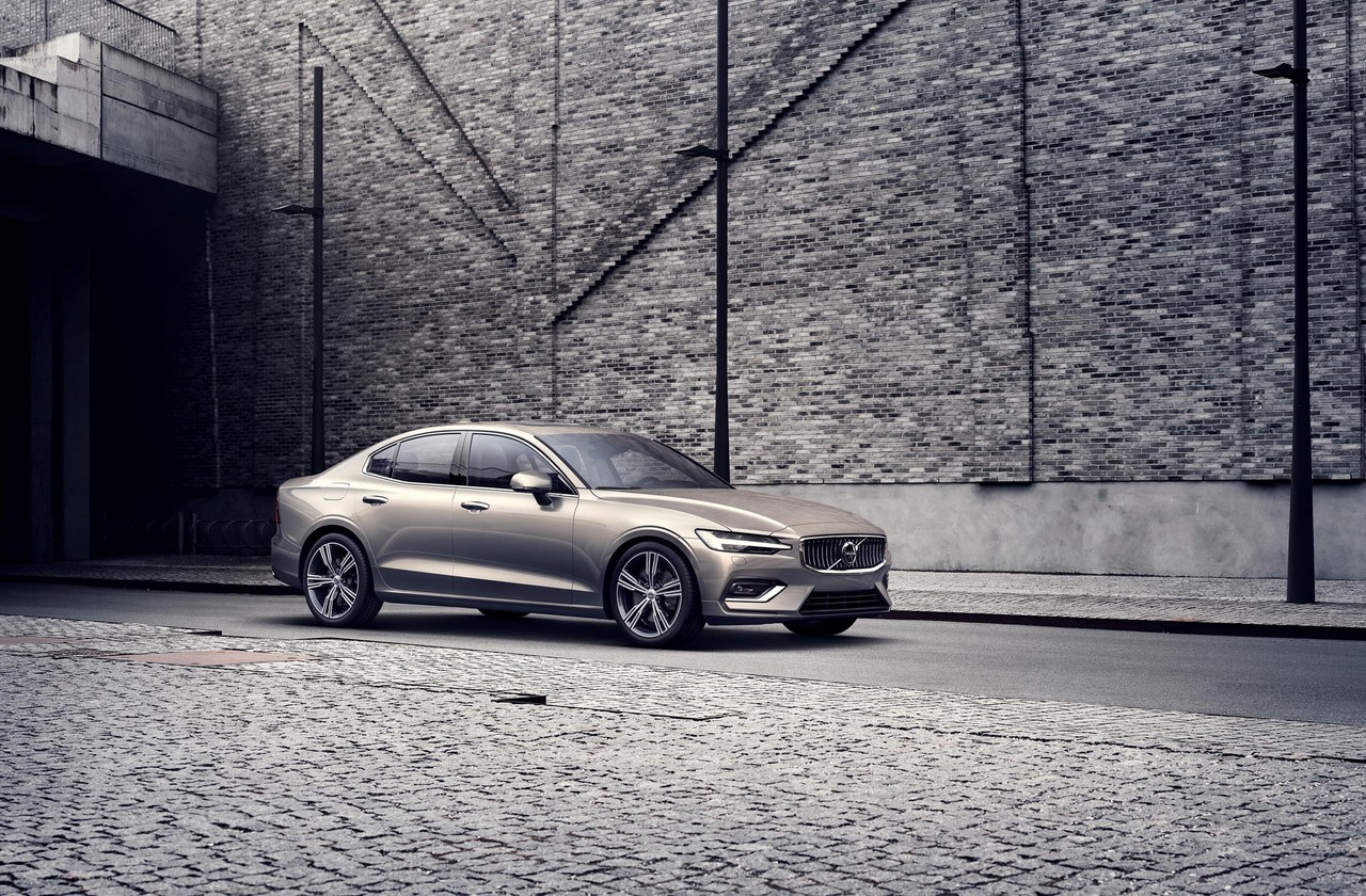 Review: Volvo Mk.3 S60 (2019-on)
