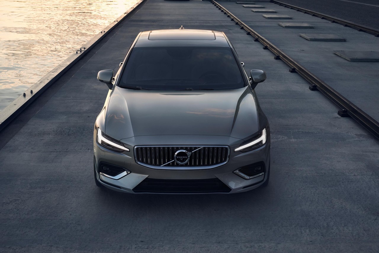 Images: Volvo Mk.3 S60 (2019-on)