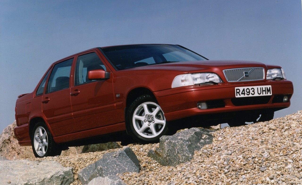Review: Volvo Mk.1 S70 (1997-00)