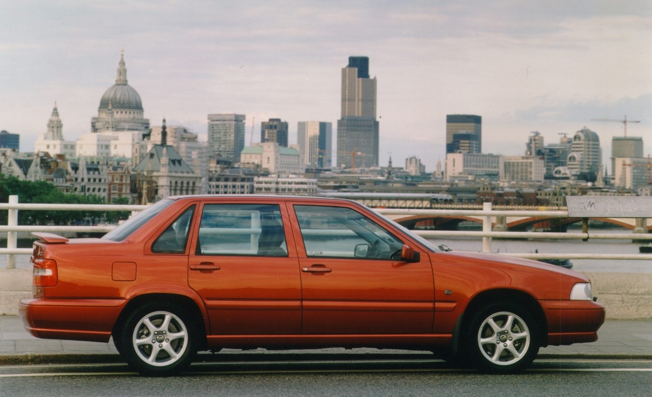 Images: Volvo Mk.1 S70 (1997-00)