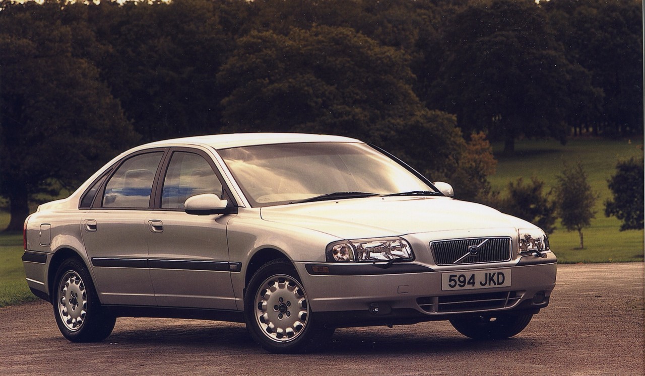 Images: Volvo Mk.1 S80 (1998-06)