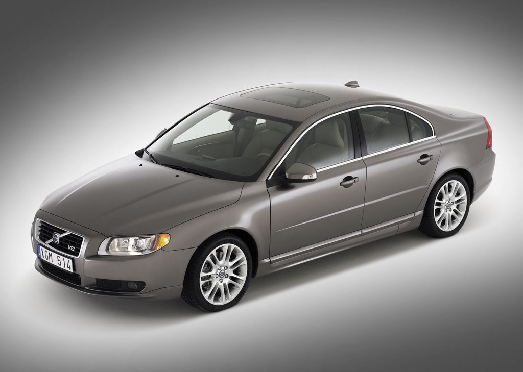 Review: Volvo Mk.2 S80 (2007-16)