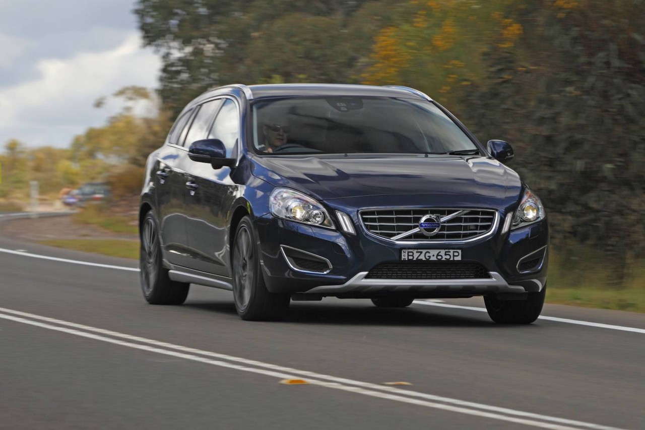 Images: Volvo Mk.2 V60 (2011-18)