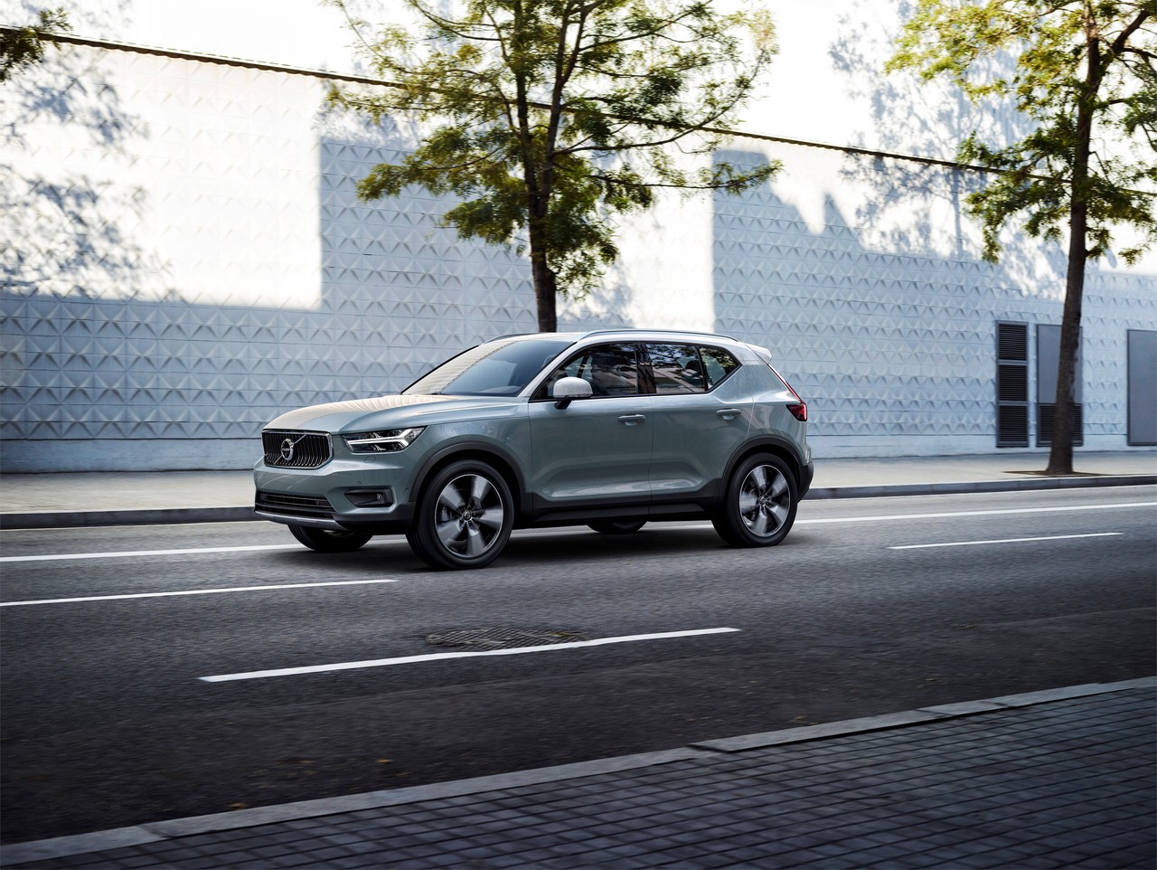 Images: Volvo XC40 (2018-on)